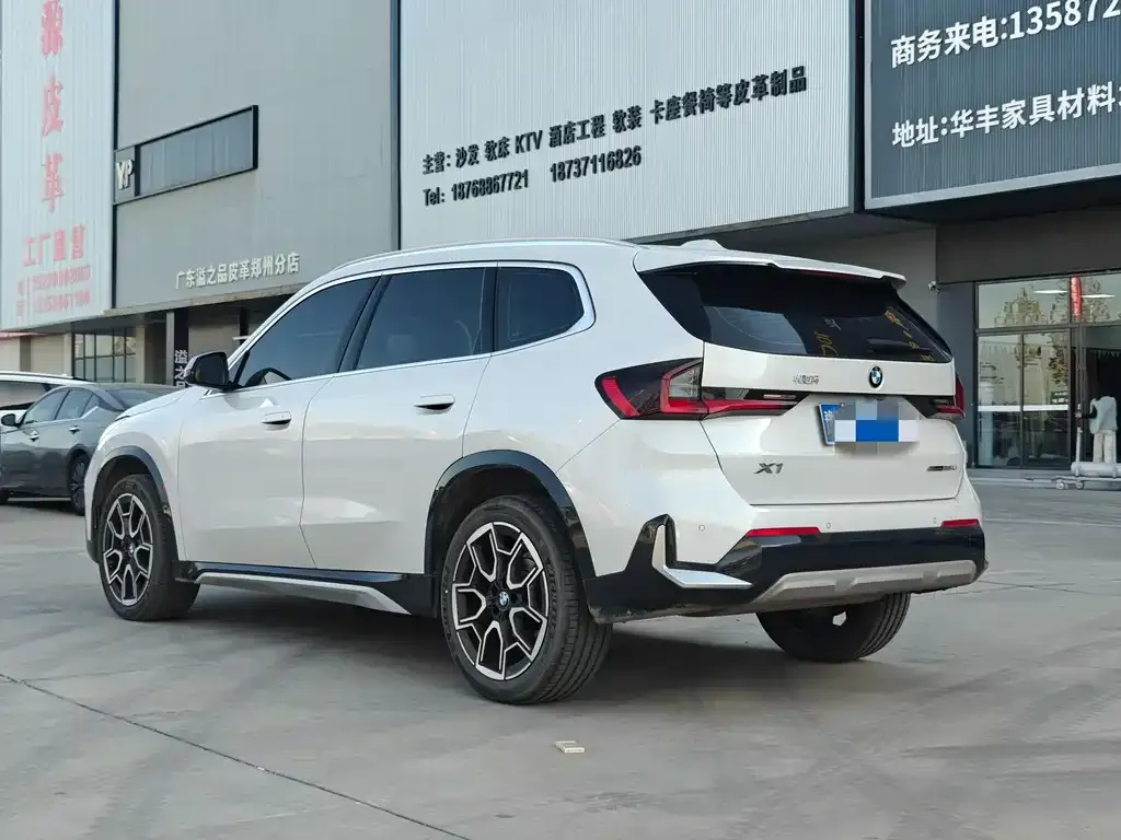 BMW X1 2024 из CN, фото 4