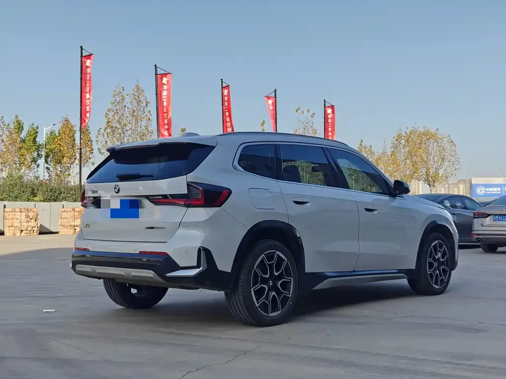 BMW X1 2024 из CN, фото 5