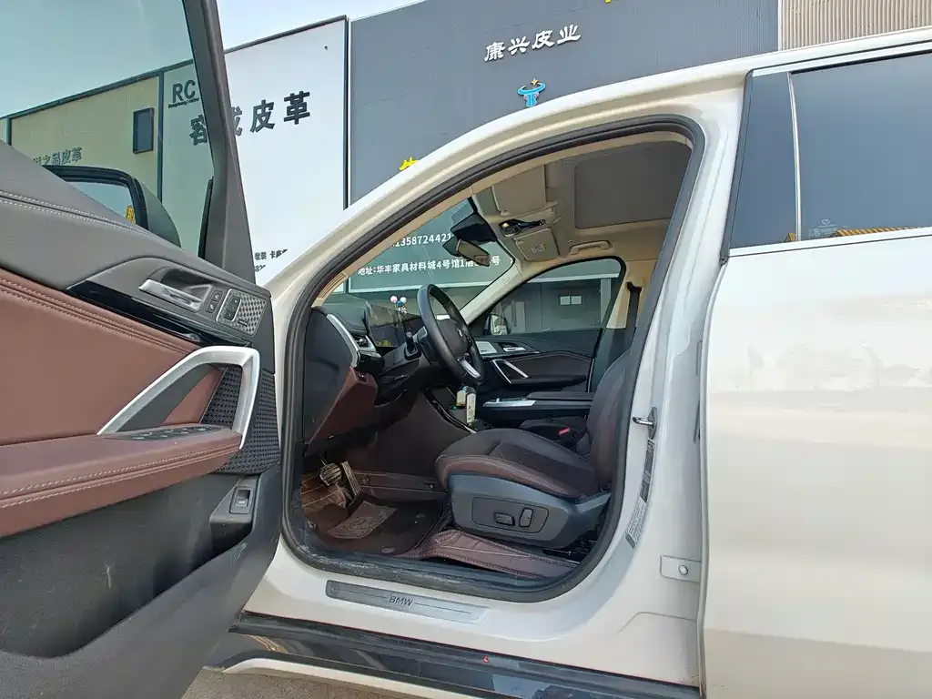 BMW X1 2024 из CN, фото 8