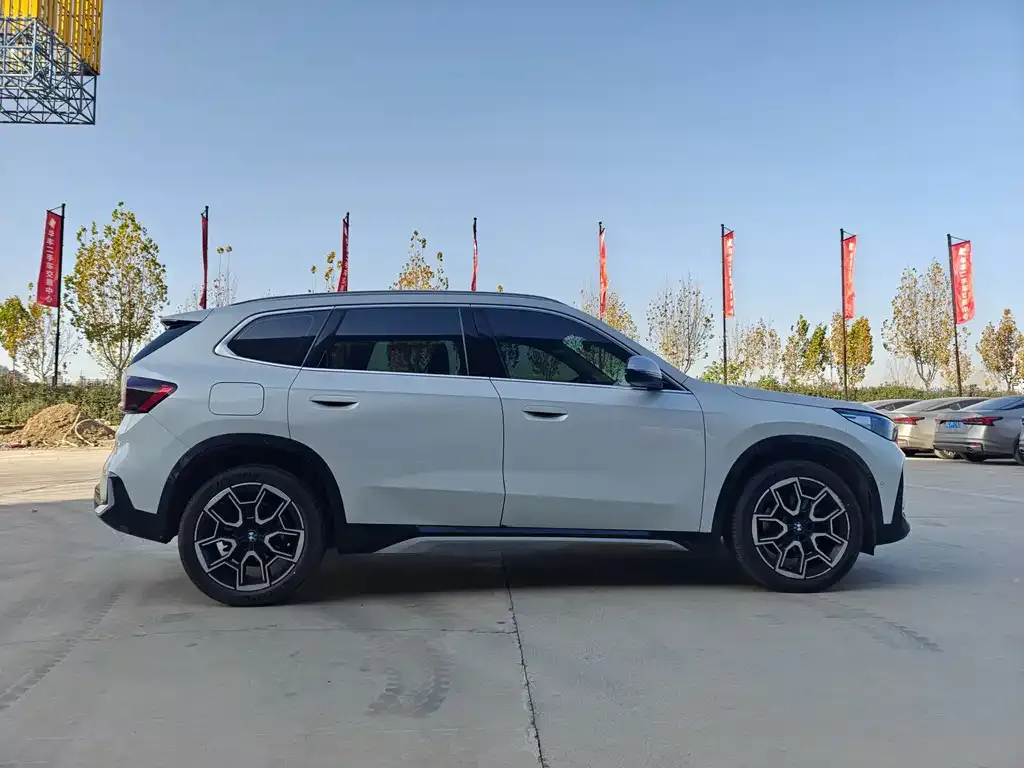 BMW X1 2024 из CN, фото 9