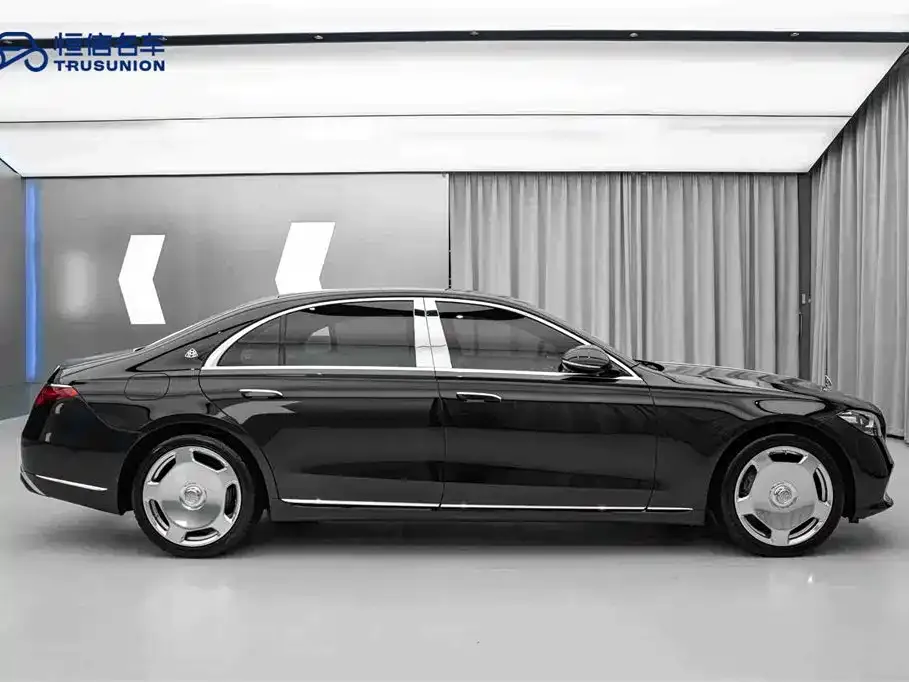 Mercedes-Benz S-Class — фото 4