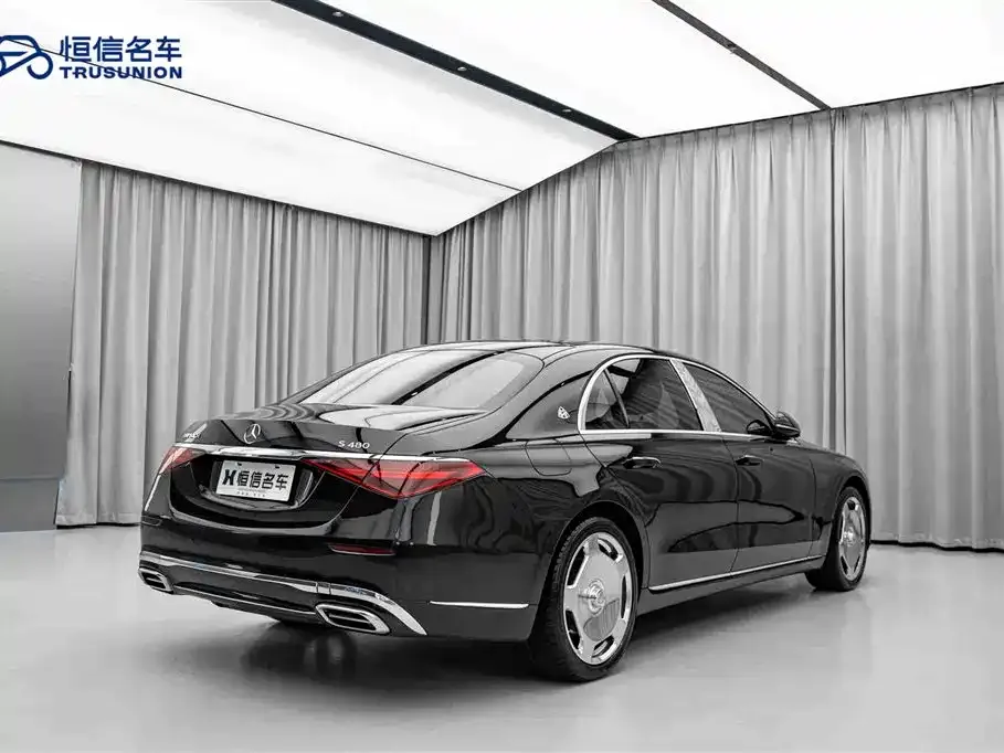 Mercedes-Benz S-Class — фото 5