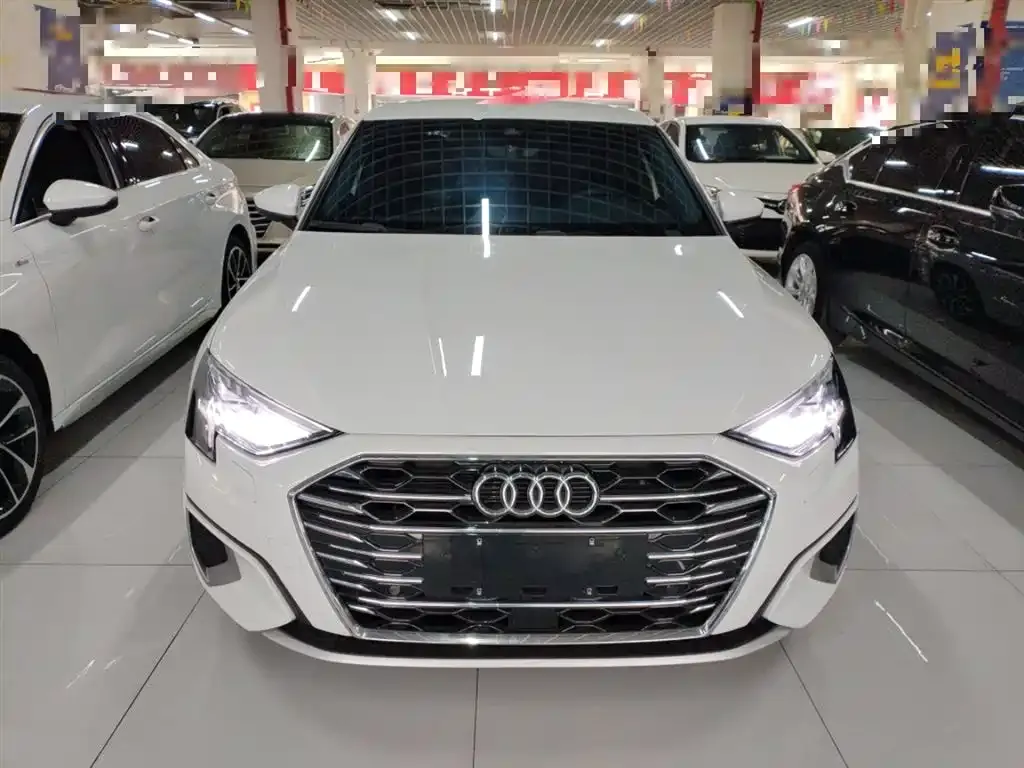 Audi A3 — фото 3