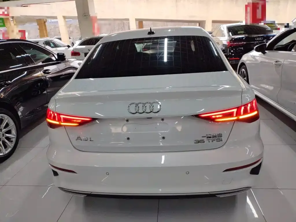 Audi A3 — фото 6
