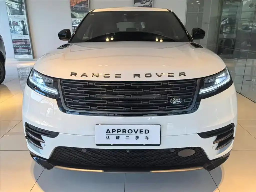 Land Rover Velar 2024 из CN, фото 2