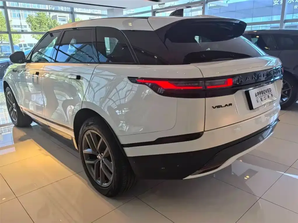 Land Rover Velar 2024 из CN, фото 4