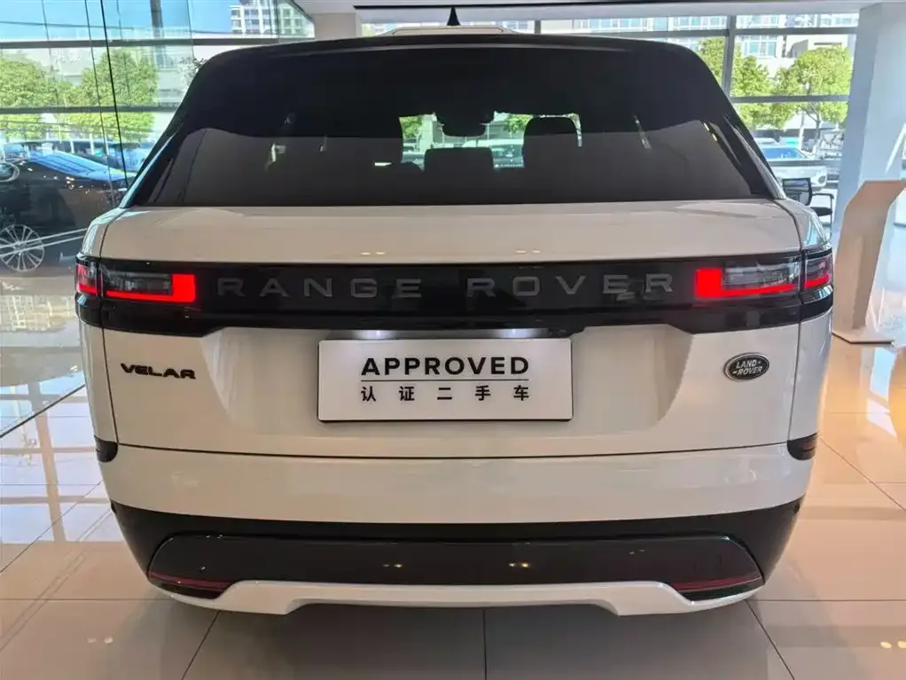 Land Rover Velar 2024 из CN, фото 5