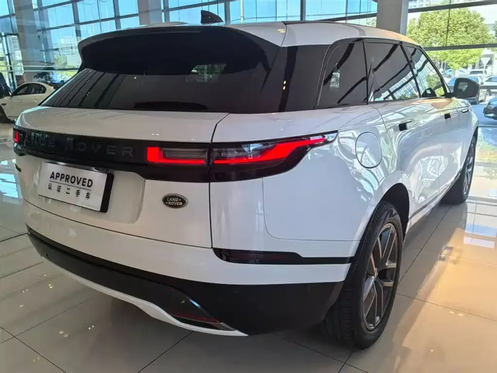 Land Rover Velar 2024 из CN, фото 6