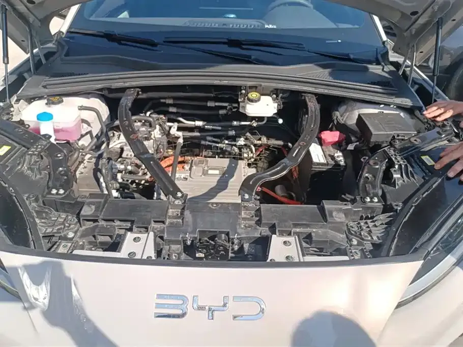BYD PLUS New Energy — фото 10