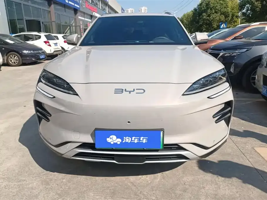 BYD PLUS New Energy — фото 2