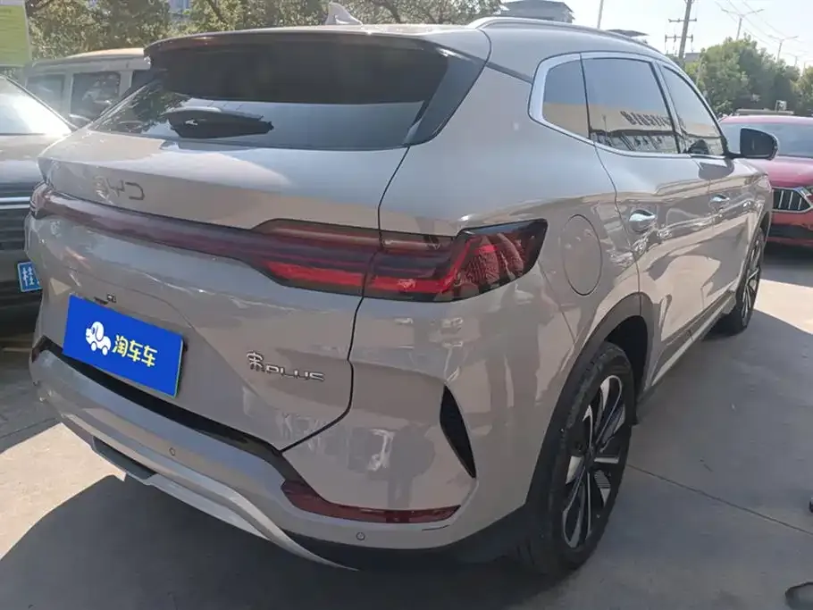 BYD PLUS New Energy — фото 3