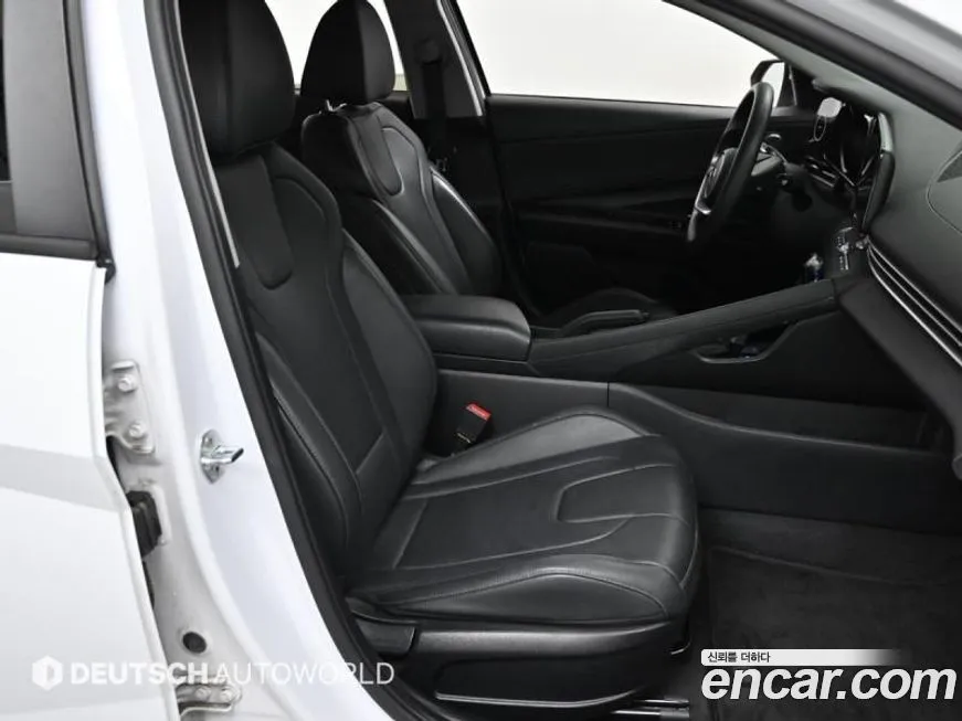 Hyundai AVANTE — фото 10
