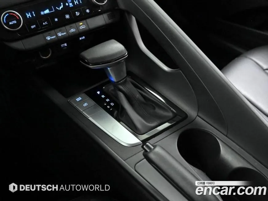 Hyundai AVANTE — фото 9