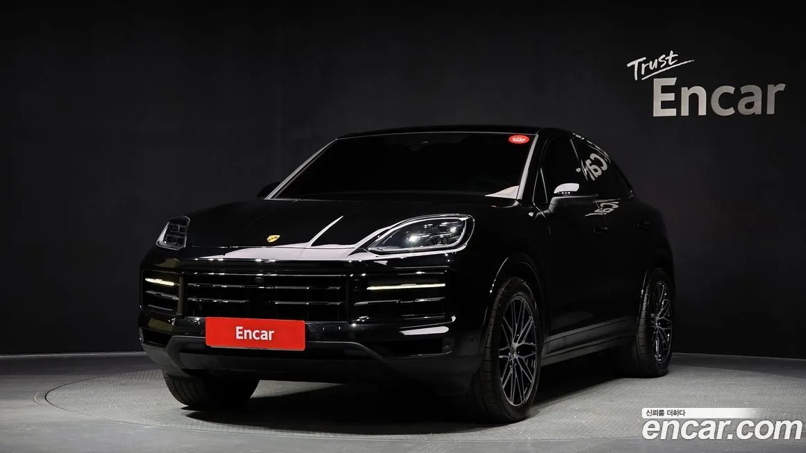 Porsche Cayenne — фото 1
