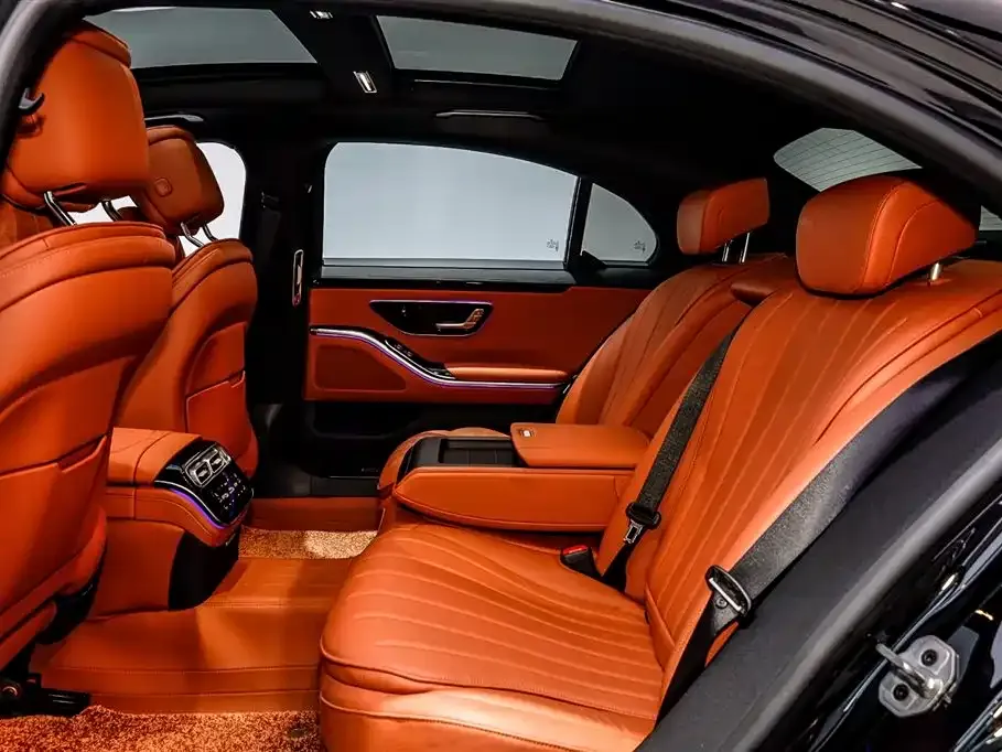 Mercedes-Benz S-Class 2024 из CN, фото 10