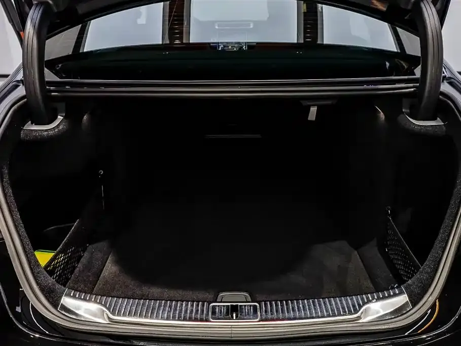 Mercedes-Benz S-Class 2024 из CN, фото 6