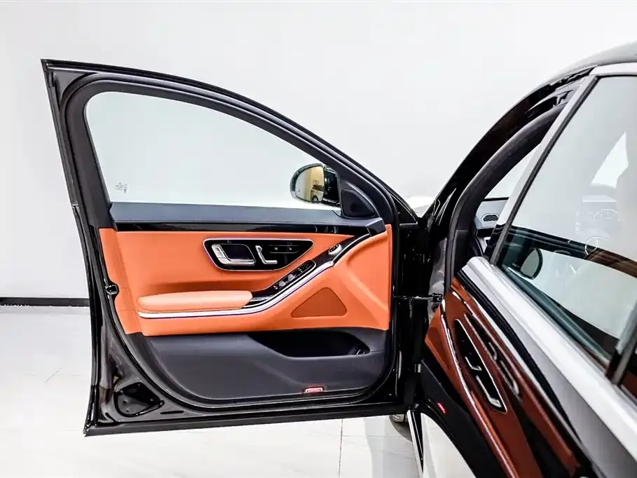 Mercedes-Benz S-Class 2024 из CN, фото 8