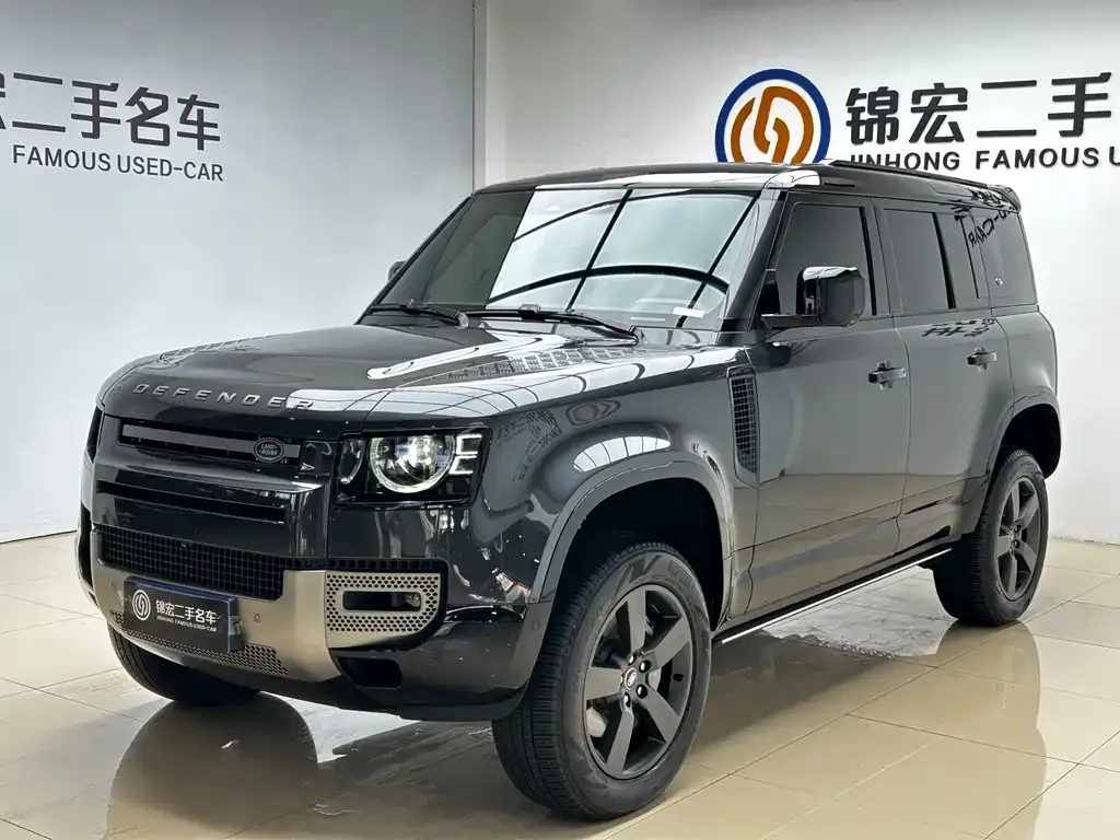 Land Rover Defender 2024 из CN, фото 1