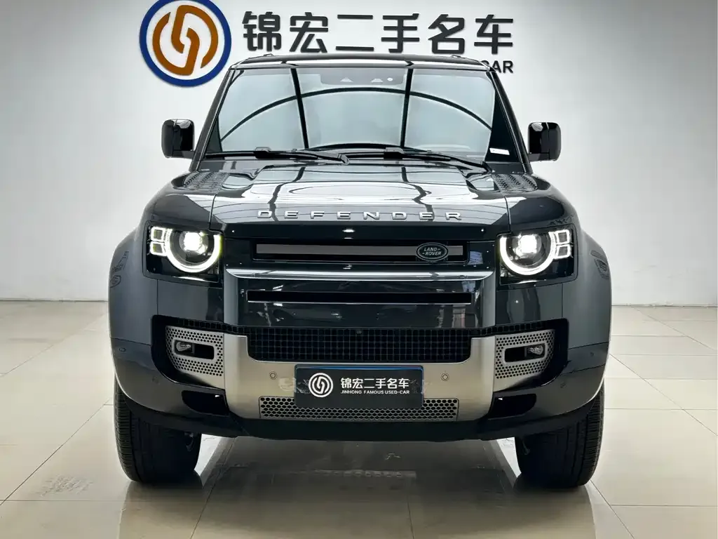 Land Rover Defender 2024 из CN, фото 2