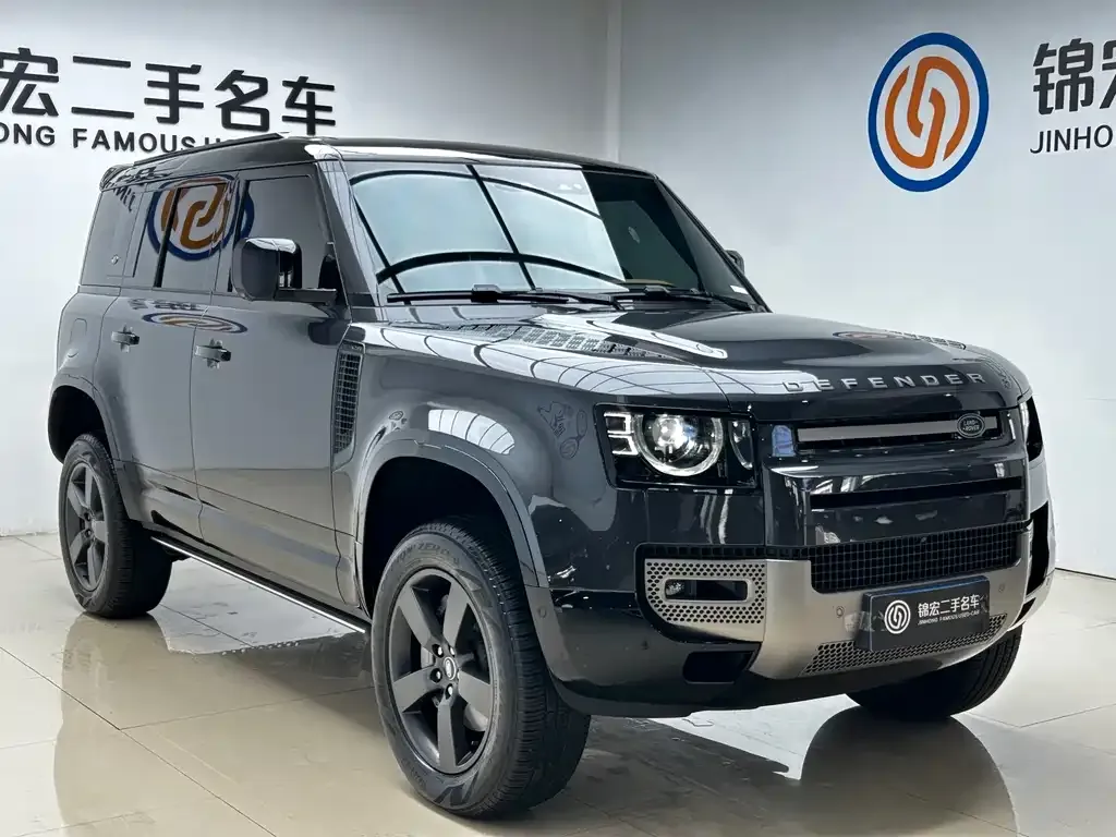 Land Rover Defender 2024 из CN, фото 3