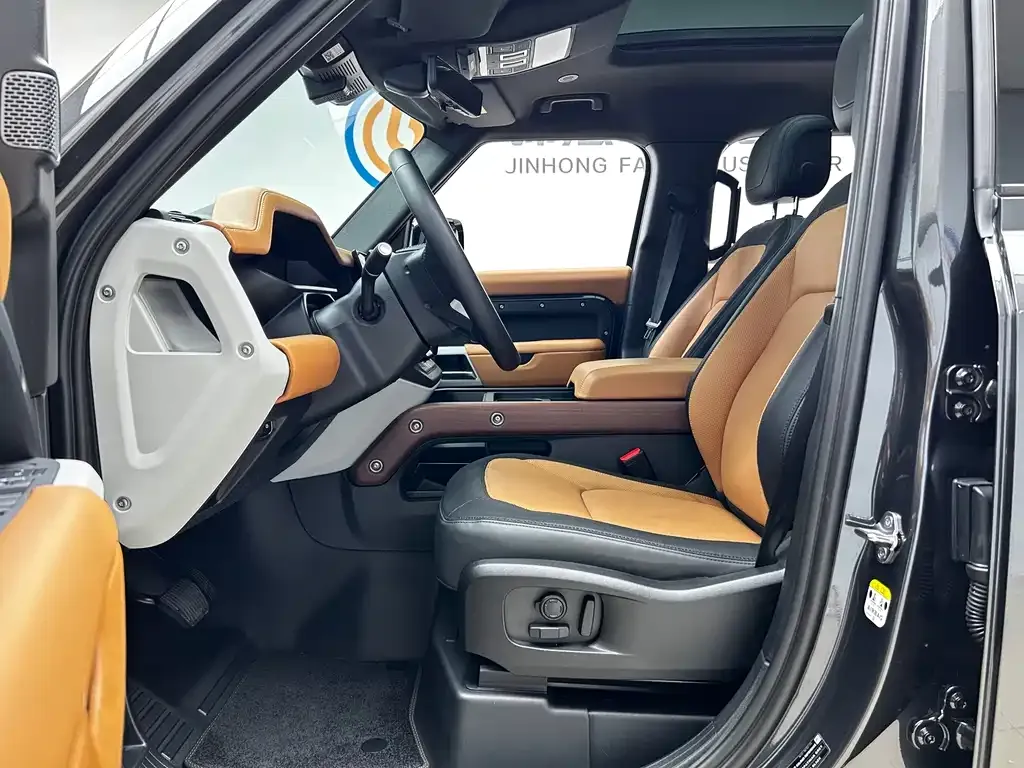 Land Rover Defender 2024 из CN, фото 7