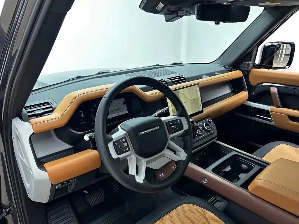 Land Rover Defender 2024 из CN, фото 8