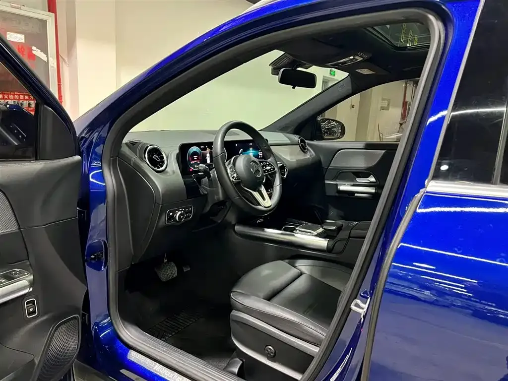 Mercedes-Benz GLA 2021 из CN, фото 10