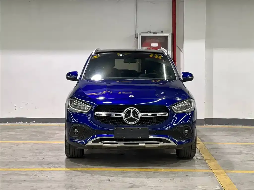 Mercedes-Benz GLA 2021 из CN, фото 2