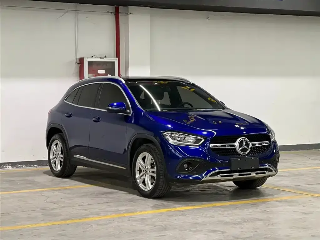 Mercedes-Benz GLA 2021 из CN, фото 3