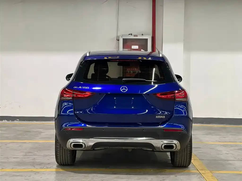 Mercedes-Benz GLA 2021 из CN, фото 4