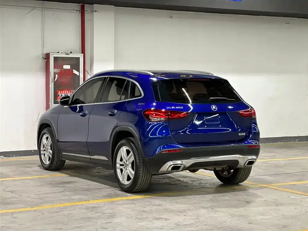 Mercedes-Benz GLA 2021 из CN, фото 5