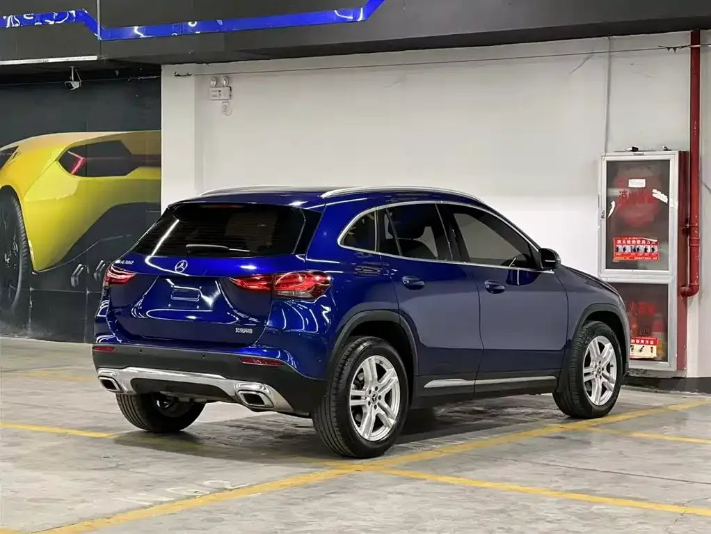 Mercedes-Benz GLA 2021 из CN, фото 6