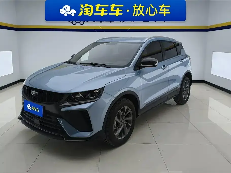 Geely Binyue 2024 из CN, фото 1