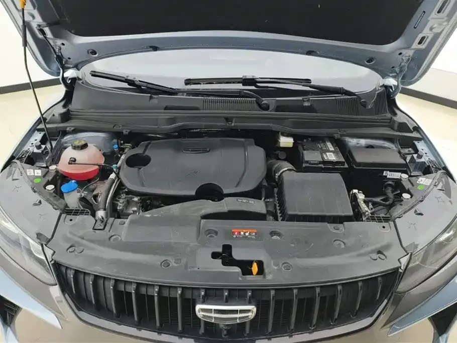 Geely Binyue 2024 из CN, фото 10