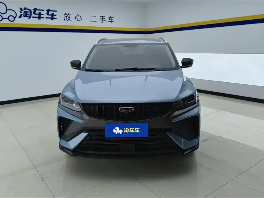 Geely Binyue 2024 из CN, фото 2