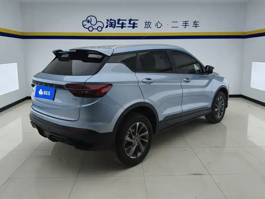 Geely Binyue 2024 из CN, фото 3