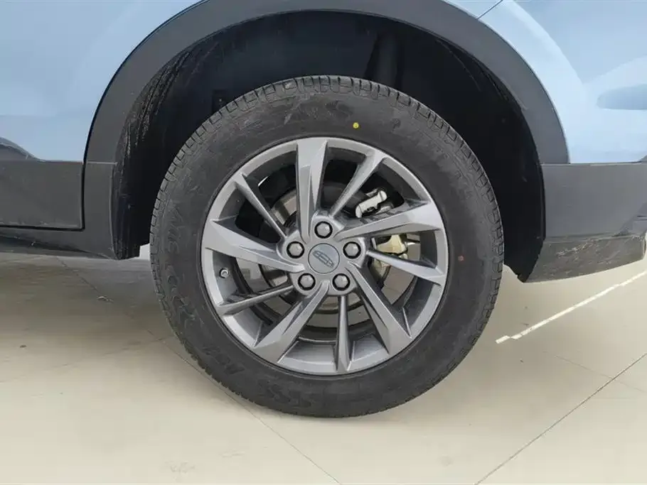 Geely Binyue 2024 из CN, фото 6