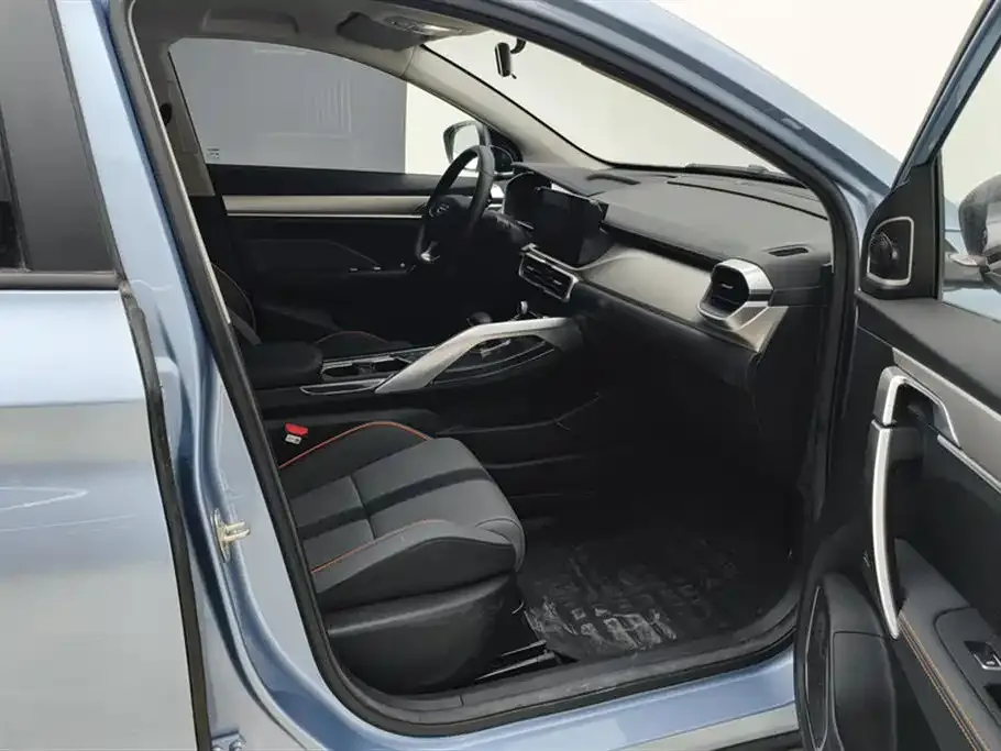 Geely Binyue 2024 из CN, фото 8