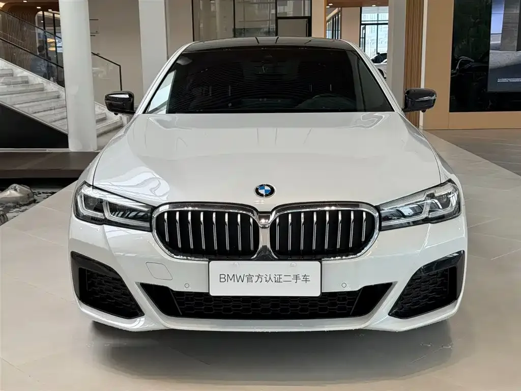 BMW 5 Series 2023 из CN, фото 3