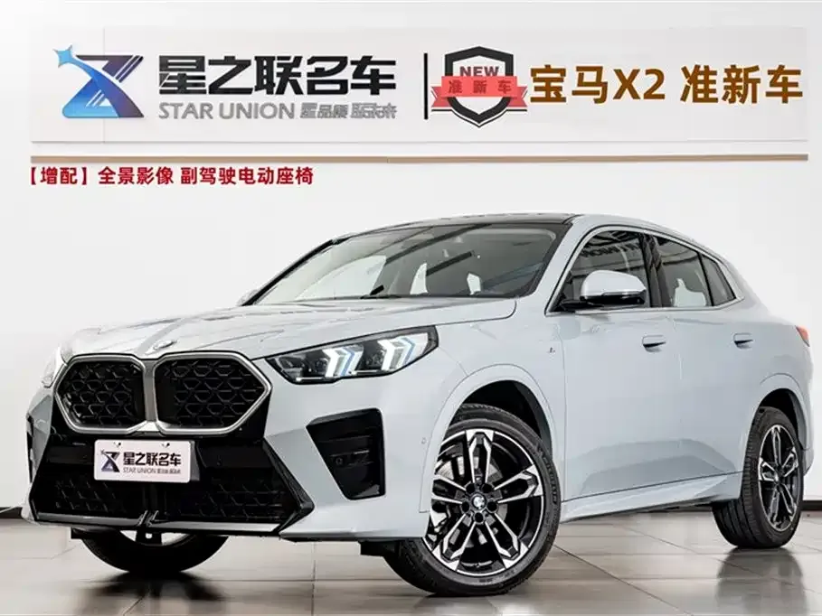 BMW X2 (Import) 2024 из CN, фото 1