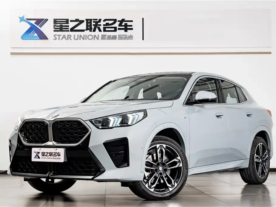 BMW X2 (Import) 2024 из CN, фото 2