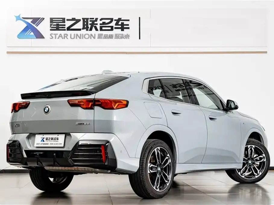 BMW X2 (Import) 2024 из CN, фото 8