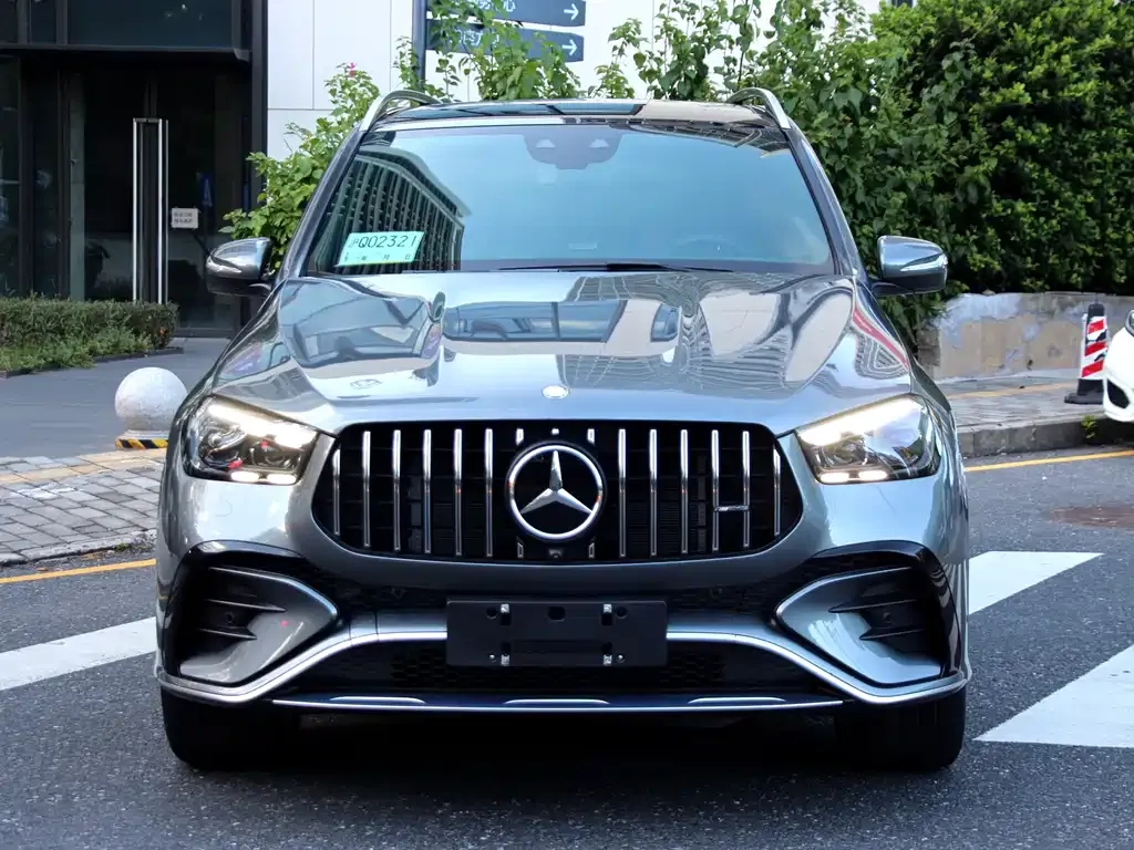 Mercedes-Benz GLE AMG — фото 2