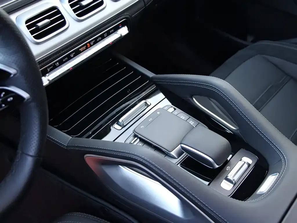 Mercedes-Benz GLE AMG — фото 5