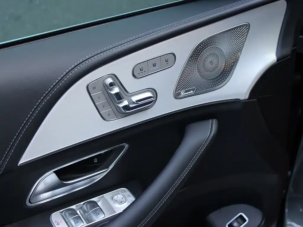 Mercedes-Benz GLE AMG — фото 6