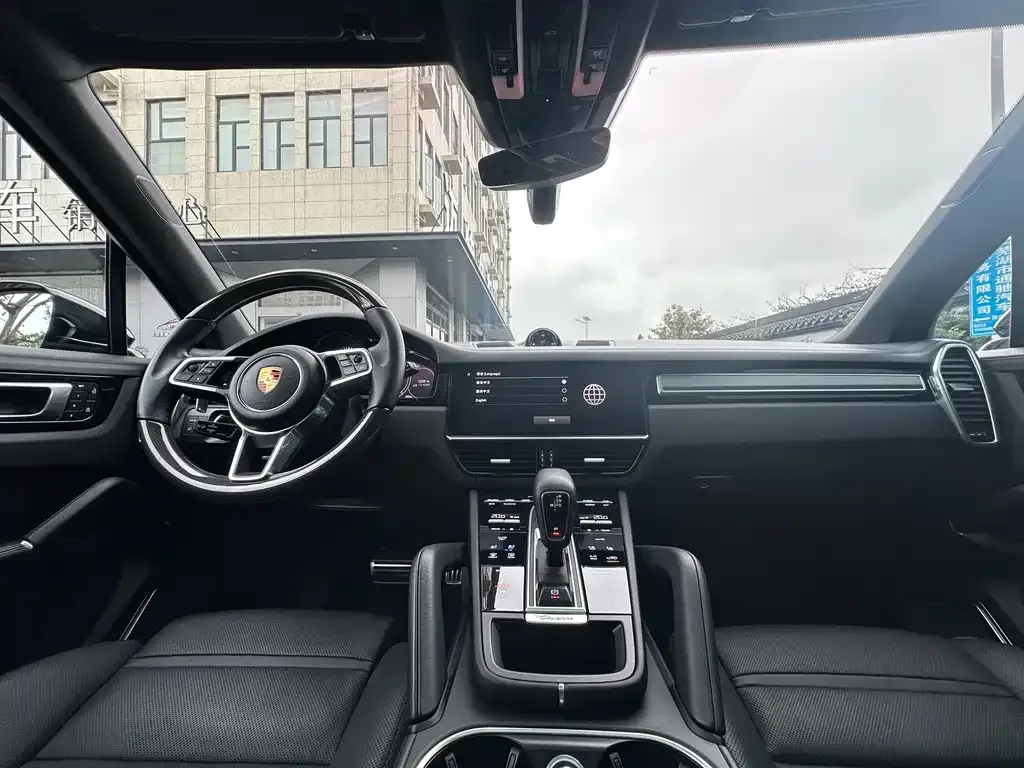 Porsche Cayenne 2022 из CN, фото 10