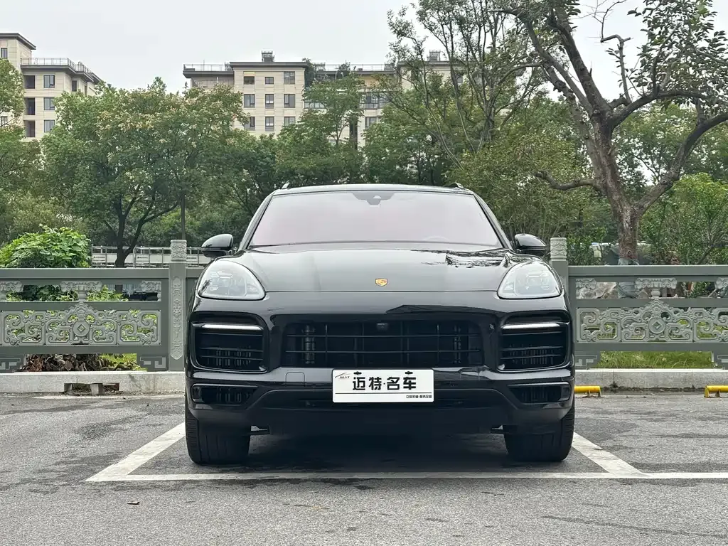 Porsche Cayenne 2022 из CN, фото 3