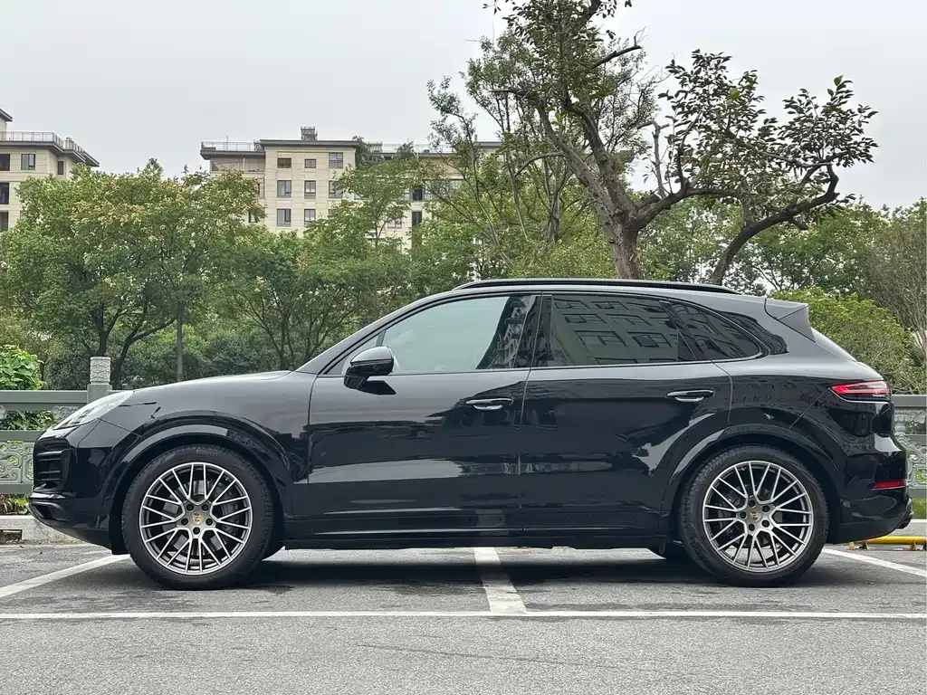 Porsche Cayenne 2022 из CN, фото 4
