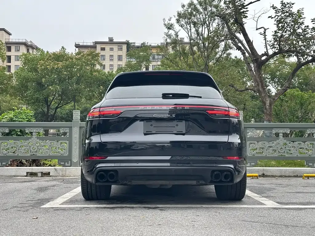 Porsche Cayenne 2022 из CN, фото 6