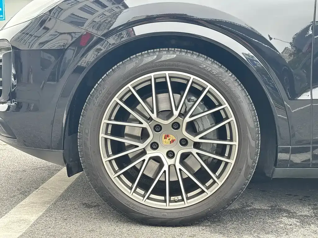Porsche Cayenne 2022 из CN, фото 8